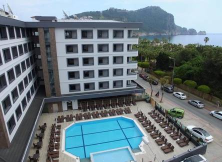 Отель Riviera Zen Hotel