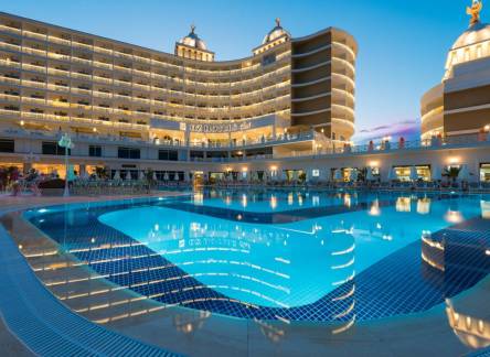 Отель Oz Hotels Sui Resort Hotel