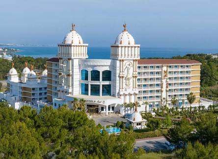 Отель Oz Hotels Sui Resort Hotel