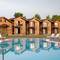 Отель Agva Gizemli Nehir Hotel