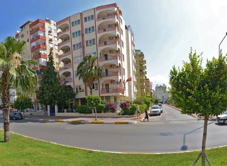 Отель Rodinn Park Hotel, Konyaalti