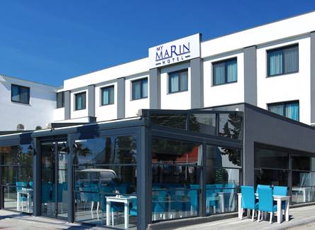 Отель My Marin Hotel