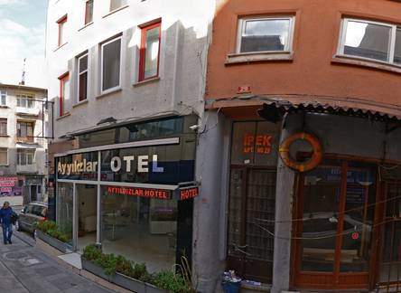 Отель Ayyildizlar Hotel