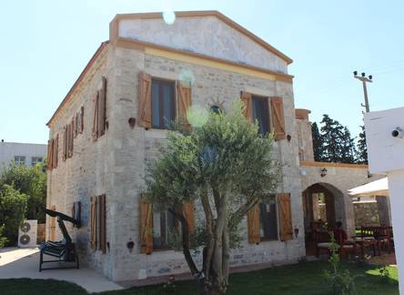 Отель Eski Datca Evleri Mini Hotel