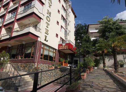 Отель Thermal Saray Hotel & Spa