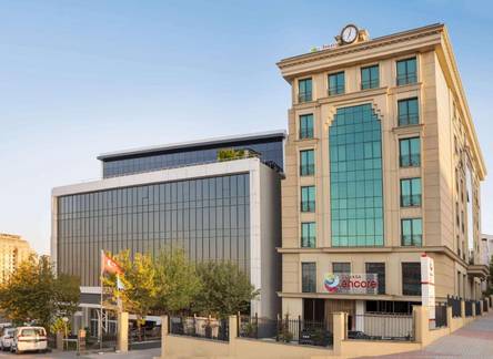 Отель Ramada Encore by Wyndham Basin Express