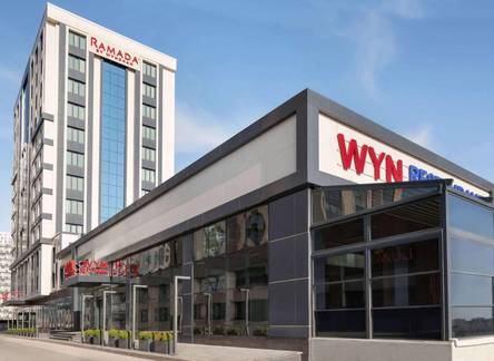 Отель Ramada by Wyndham Beylikduzu