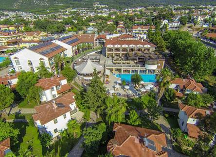 Отель Orka World Hotel & Aqua Park