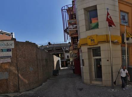 Отель Ortakoy Hotel