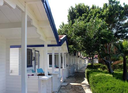 Отель Hotel Mavi Beyaz