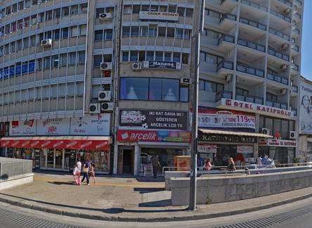 Отель Hotel 86 By Katipoglu