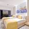 Отель Hotel 86 By Katipoglu