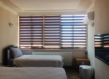 Отель Sakran otel