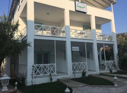 Отель MOKA BUTIK OTEL SELIMIYE