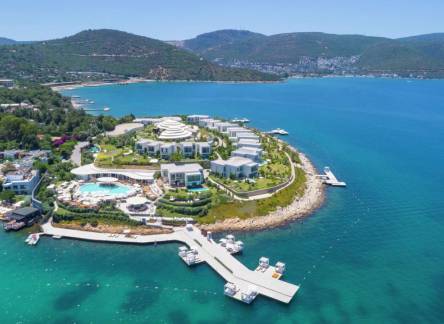 Отель Susona Bodrum, LXR Hotels & Resorts