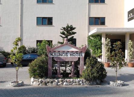 Отель Kaunos Hotel