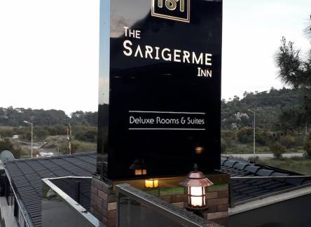 Отель The Sarigerme Inn