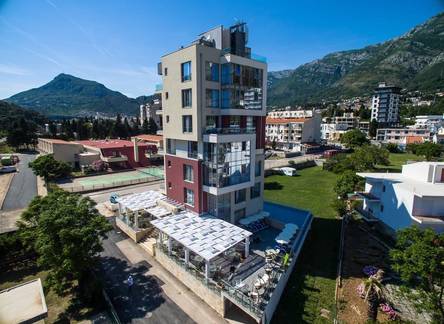 Отель Porto Sole Hotel