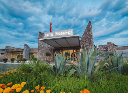 Отель Hotel Podgorica