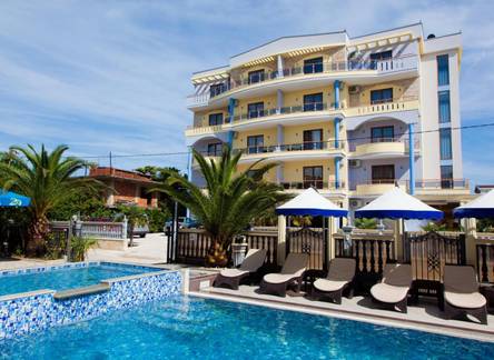 Отель Hotel Montefila