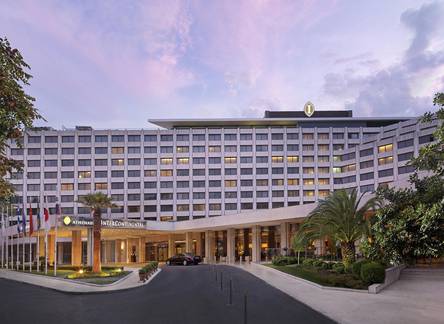 Отель InterContinental Crete, an IHG Hotel