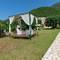 Отель Beachfront Barbati Villa 1