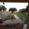 Отель Beachfront Barbati Villa 1