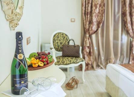Отель Archontiko Kymis Boutique Hotel