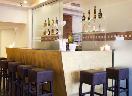 Отель Lucy Hotel