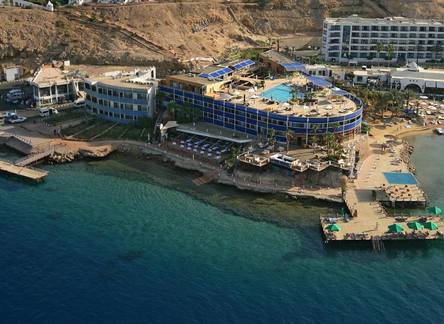 Отель Lido Sharm Hotel