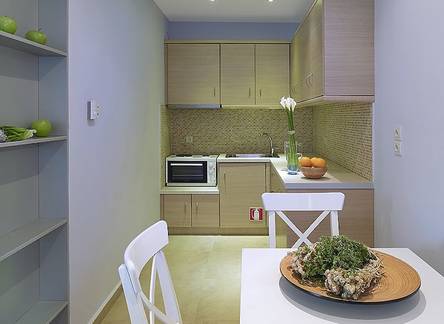 Отель Xenia Residence & Suites