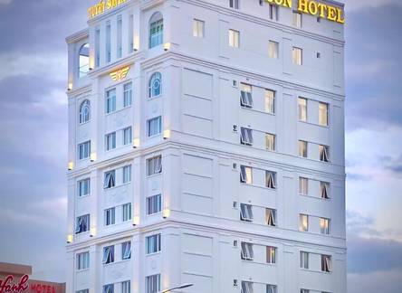 Отель Tuyet Son Hotel