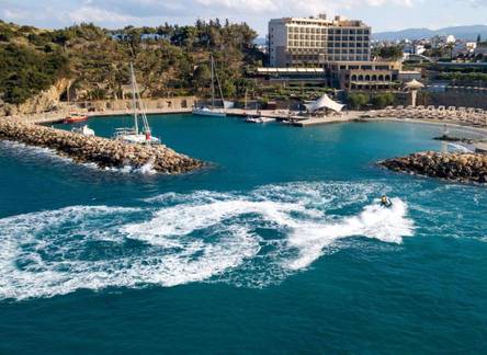 Отель Mirabello Bay Luxury Resort