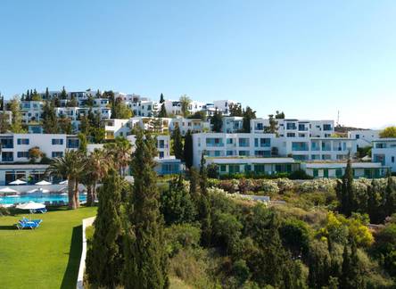 Отель Robinson Club Daidalos, Antimachia