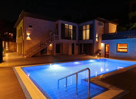 Отель Boutique-hotel ANANA