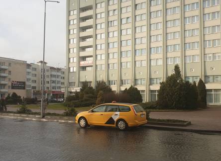 Отель Горизонт
