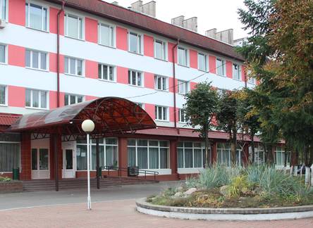 Отель Свитязь
