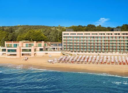 Отель Marina Hotel