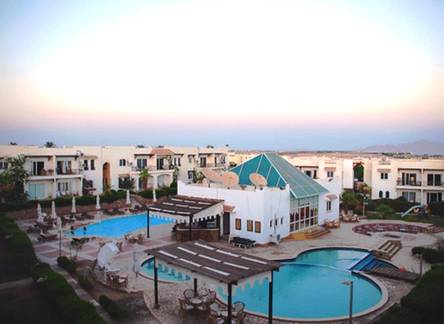 Отель Logaina Sharm Resort