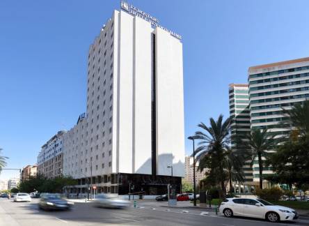 Отель Melia Rey Don Jaime