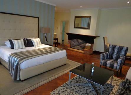 Отель Aberdare Country Club