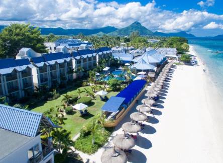 Отель Pearle Beach