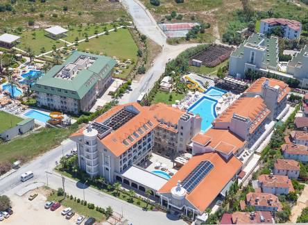 Отель Diamond Beach