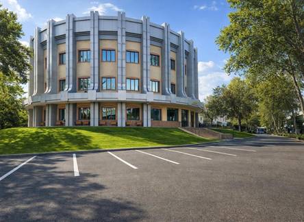 Отель Expo Tashkent