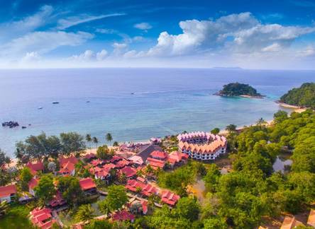 Отель Paya Beach Resort