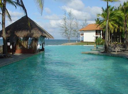 Отель Sutra Beach Resort & SPA