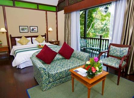 Отель Lake Kenyir Resort & SPA