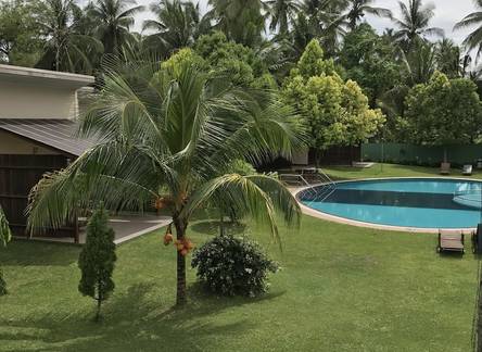 Отель Langkah Syabas Beach Resort