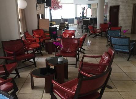Отель Inbar Hotel Arad