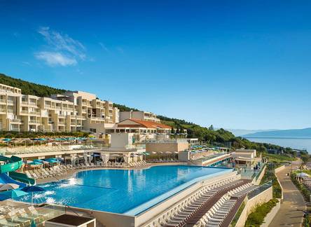Отель Valamar Bellevue Resort